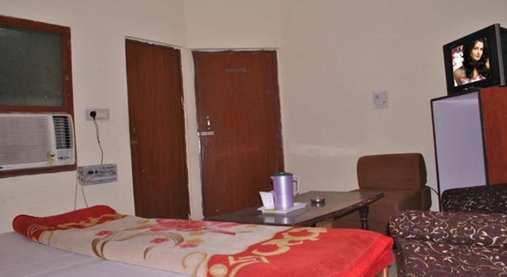 Hotel Viren Residency Agra Exterior photo